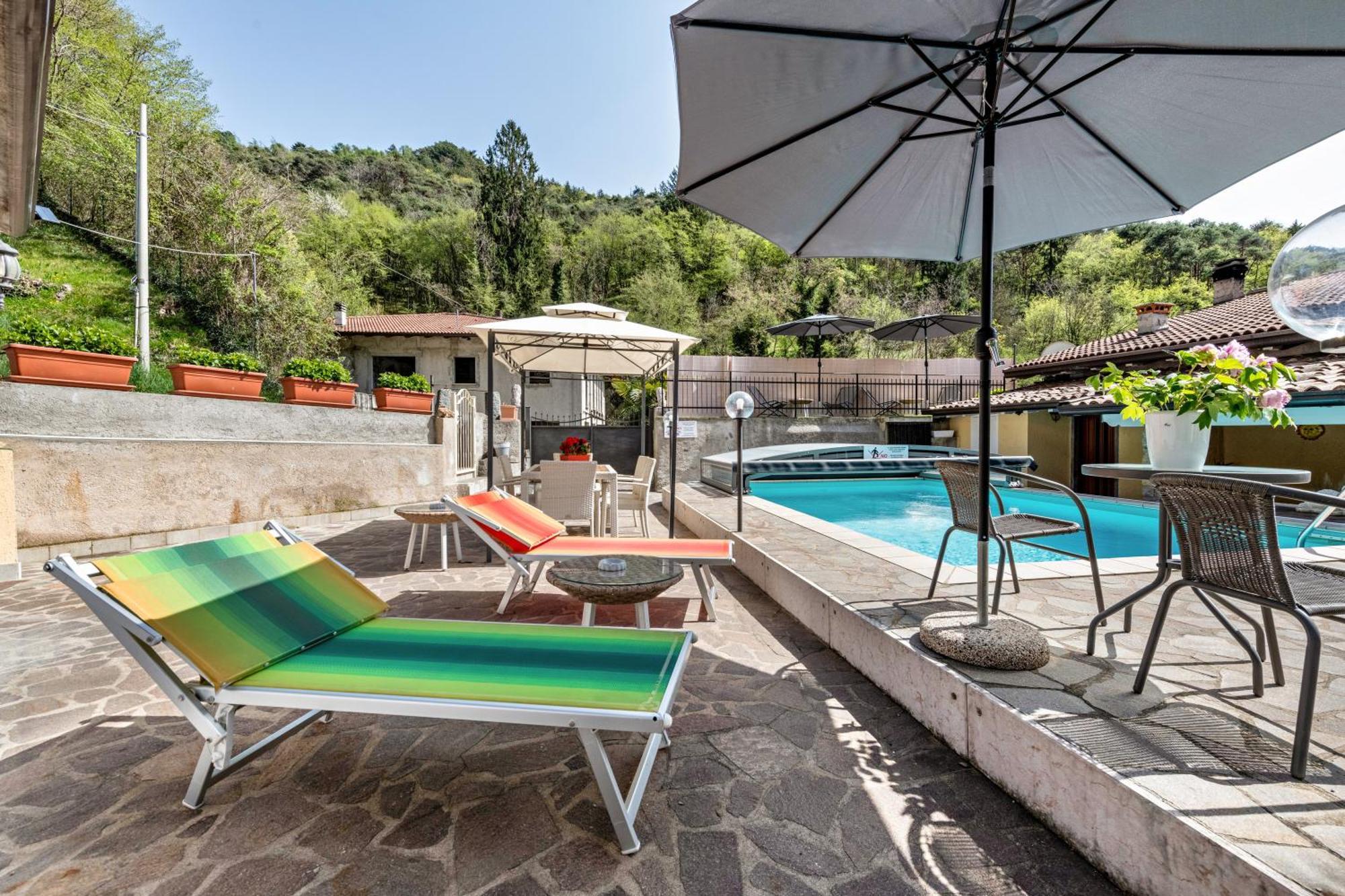 Residence Tatiana B3 Tremosine Exterior foto