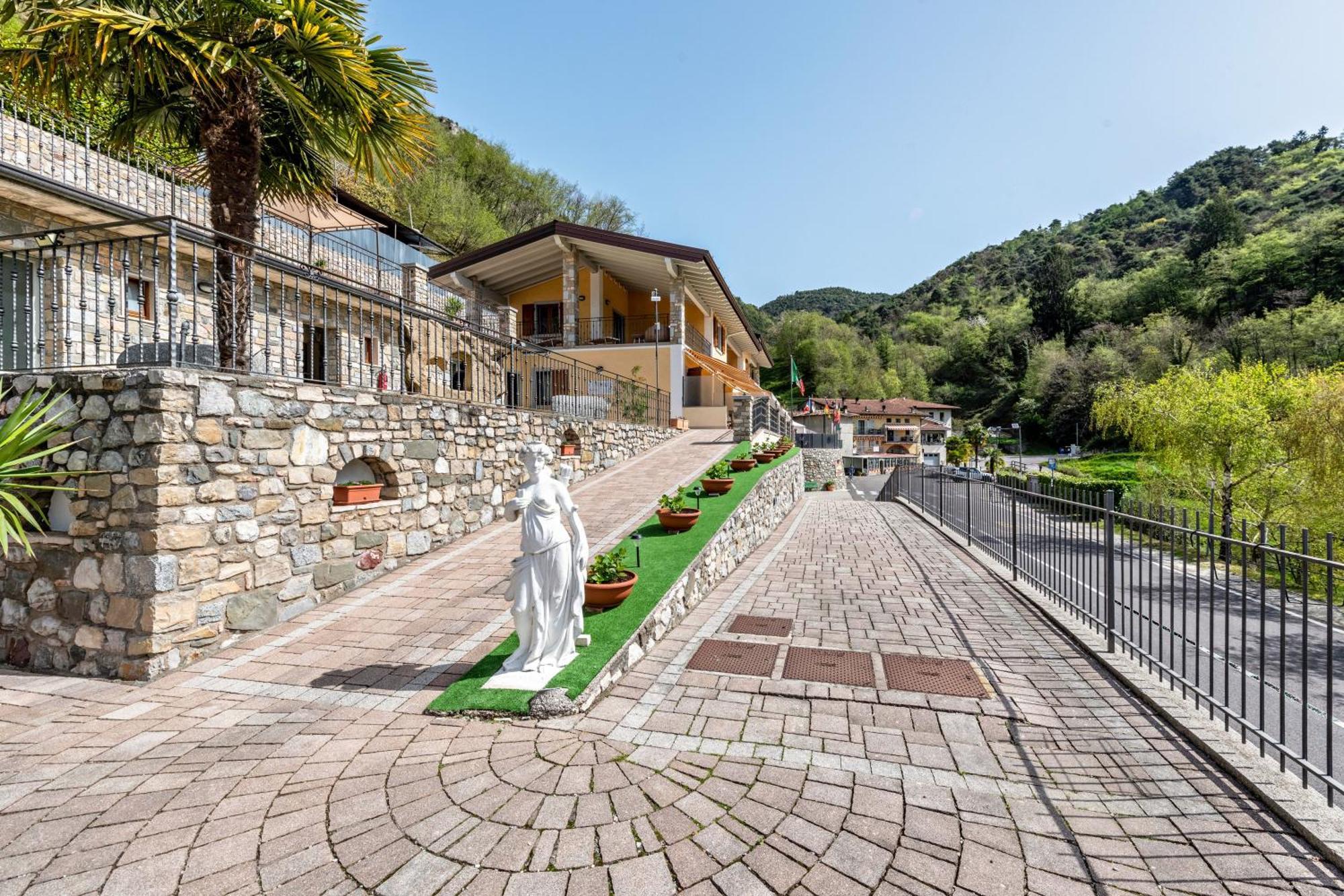 Residence Tatiana B3 Tremosine Exterior foto